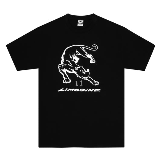 Panther Tee - Black