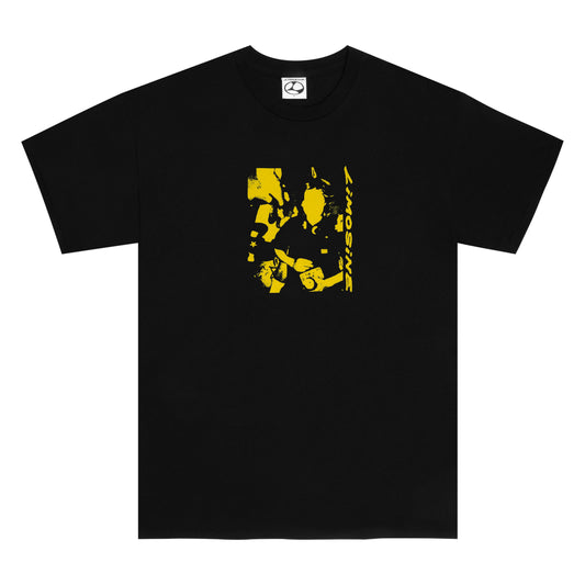 Roof Top Tee - Black