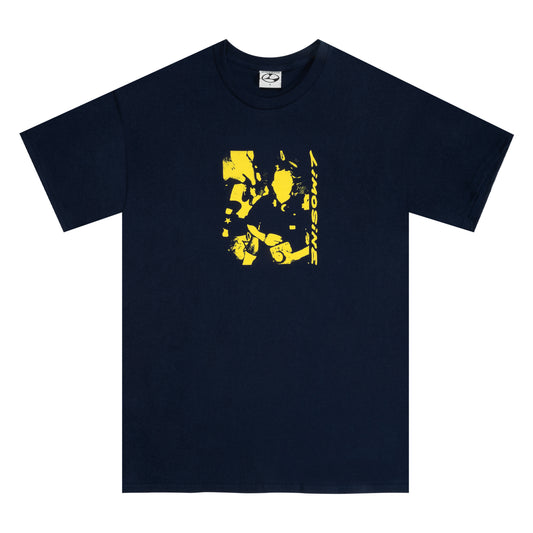 Roof Top Tee - Navy