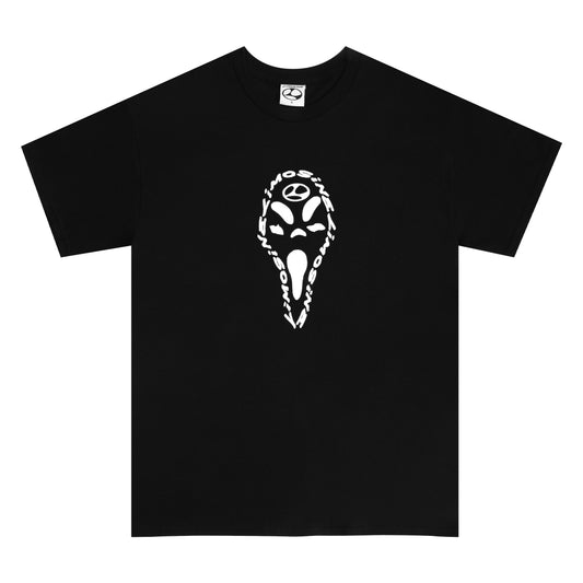Screamer Tee - Black