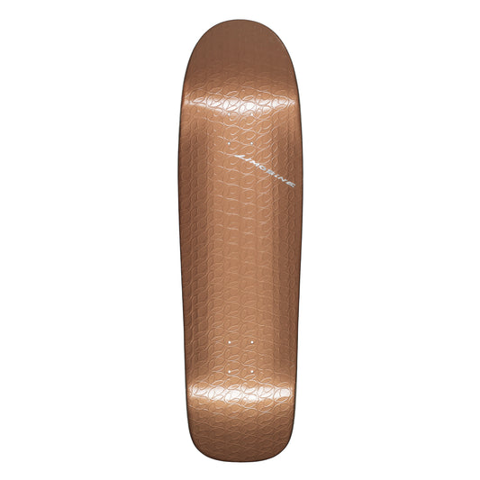 LIMOSINE SHAPED BOARD 1 - Brown Metallic