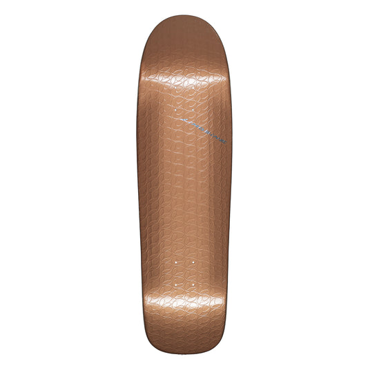 LIMOSINE SHAPED BOARD 1 - Brown Metallic