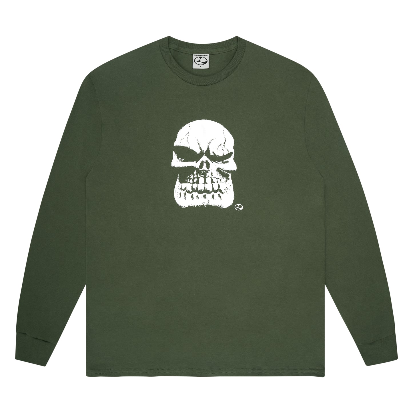 Skol Long Sleeve - Army Green