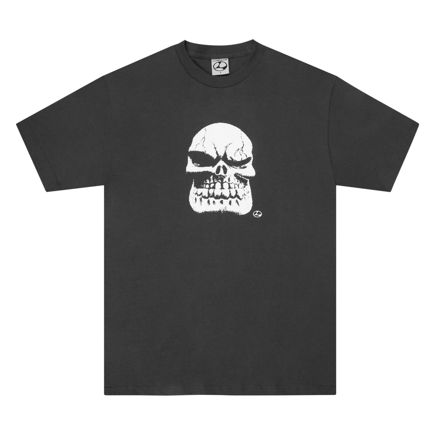 Skol Tee - Charcoal