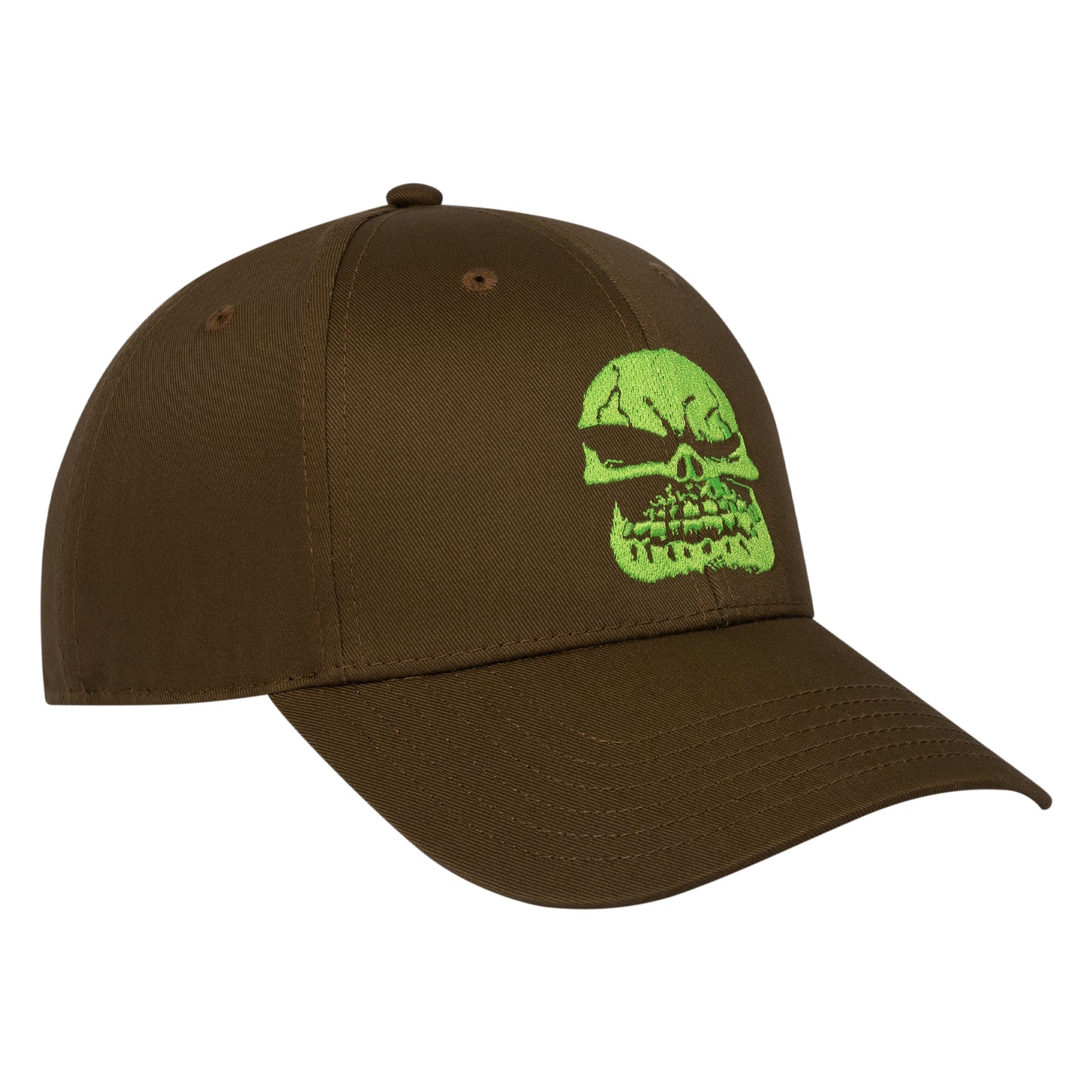 Skol Hat - Brown