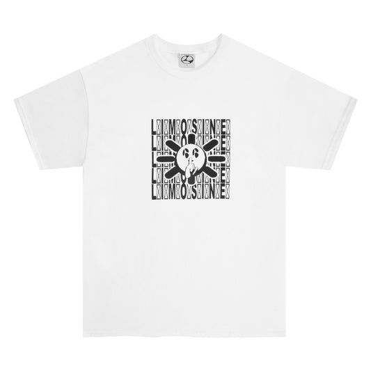 Callado Tee - White