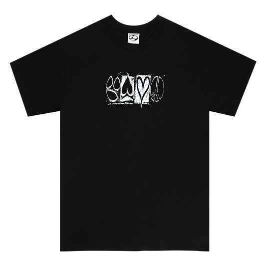 Symbol Tee - Black