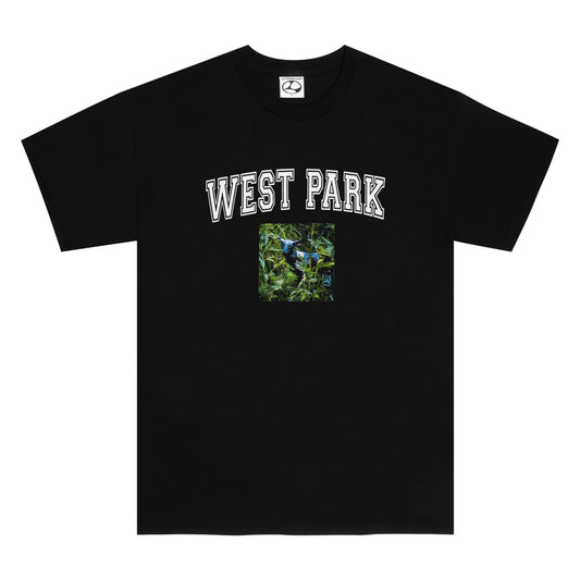 West Park Tee - Black