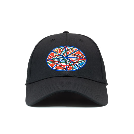 Life Is Good Hat - Black