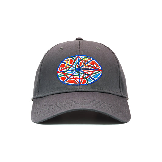 Life Is Good Hat - Grey