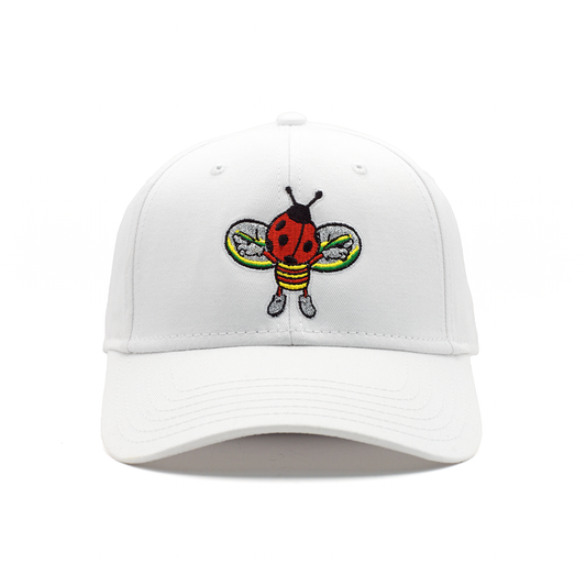 Limo Bug Hat - White