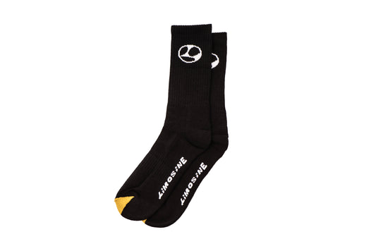 Limo Gold Toe Socks - Black