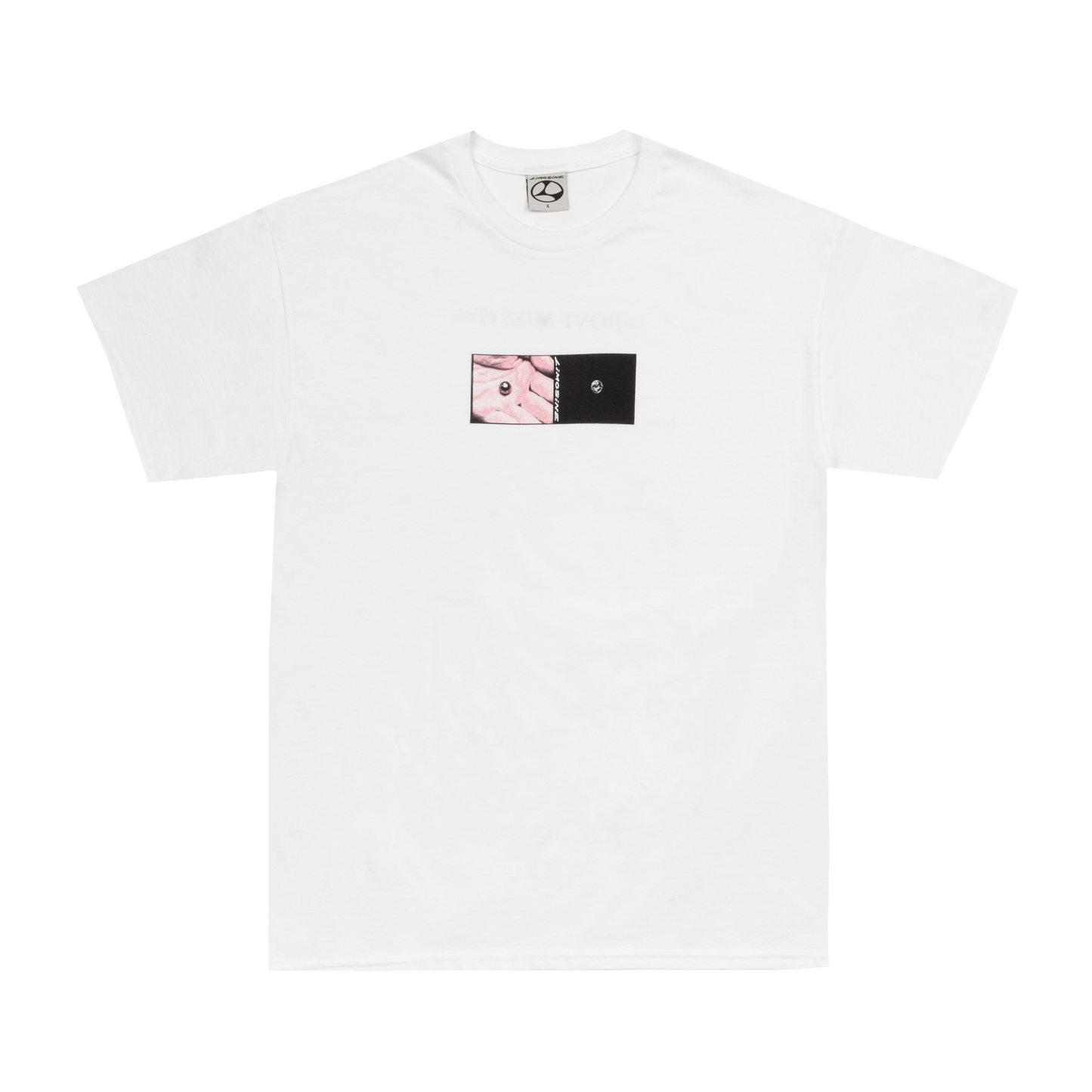 Don't Miss It Tee - White