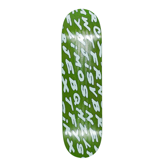 Sharpie Crossword - SLICK BOTTOM