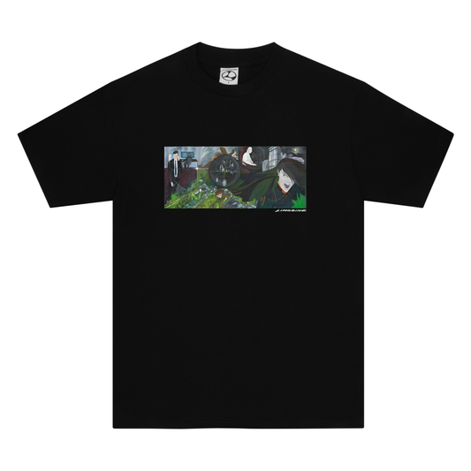 Telos Tee - Black
